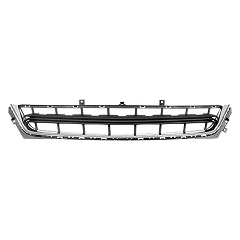 All About Front Bumper Inserts & Grilles
