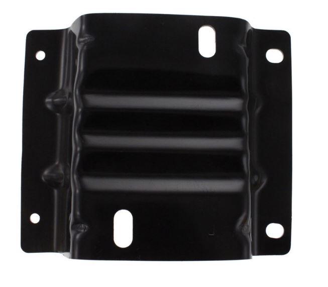 Front Bumper Mounting Plate
