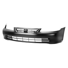 Everything You Need To Know About Car Front Bumper