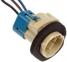 Rear Turn Signal Light Socket