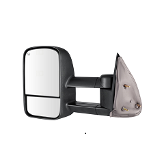 Understand Your Car's Towing Mirror Better