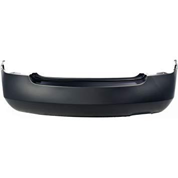 Rear Bumper Cover