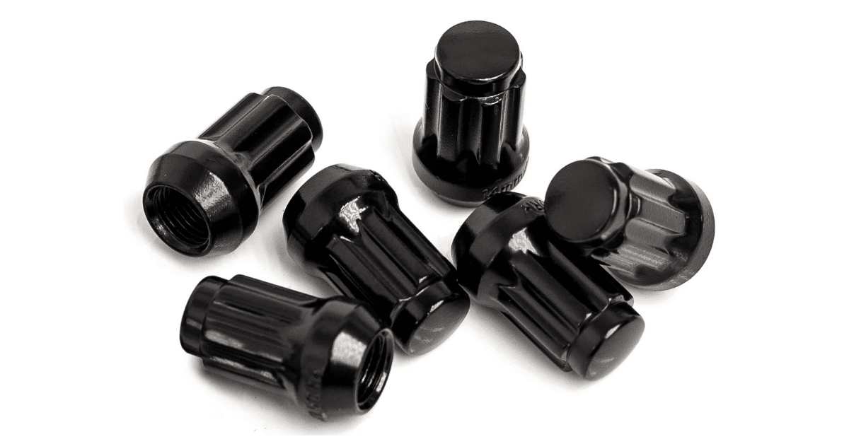 Wheel Lug Nuts Lock