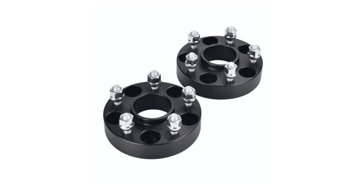 Wheel Spacer & Adapter