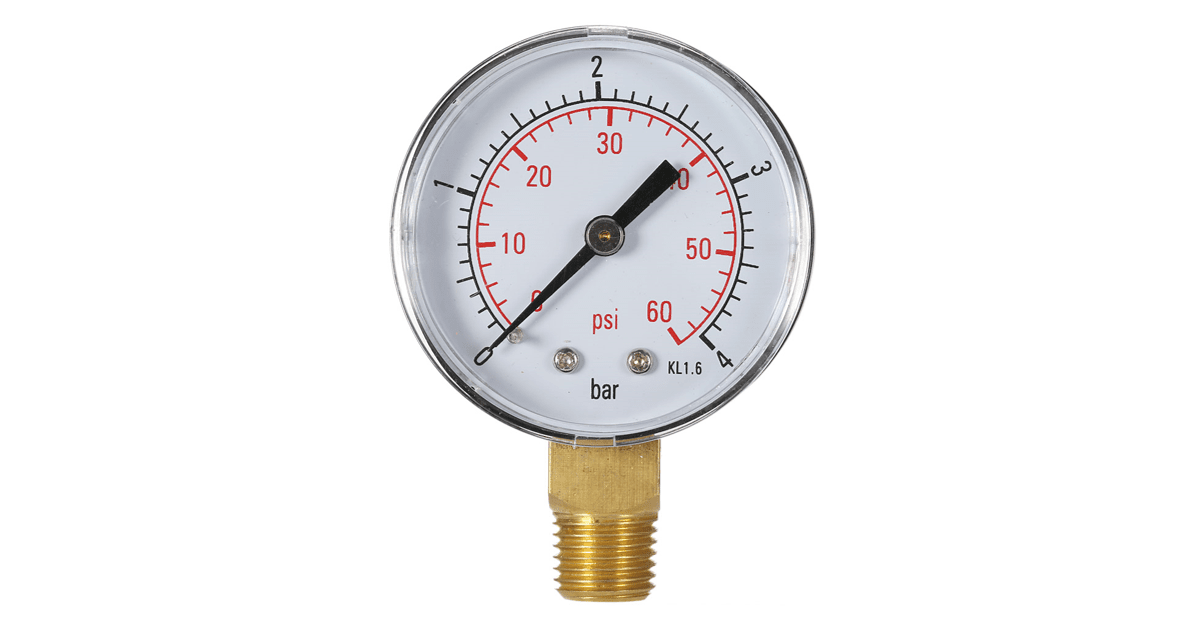 Tire Pressure Gauge