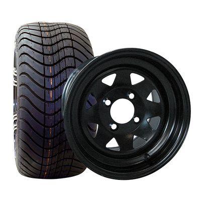 Wheels & Tires Assembly