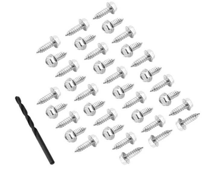 Tire Screw Kits