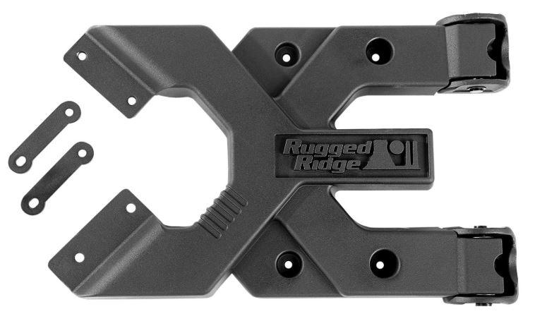 Spare Tire Hardware