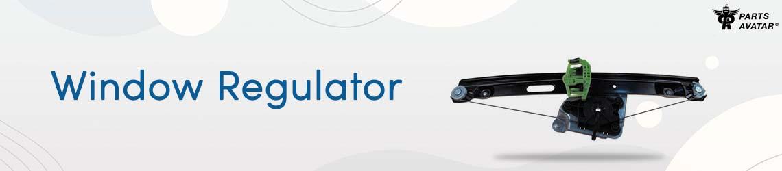Discover Windows Regulators For Your Vehicle