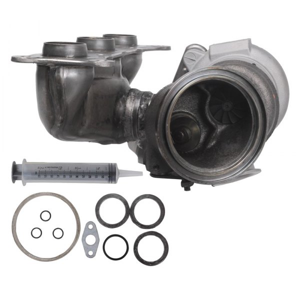 Cardone Remanufactured Turbocharger by CARDONE INDUSTRIES 02