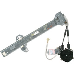 Find the best auto part for your vehicle: Save Time And Money By Replacing Old Regulator With Cardone Remanufactured Window Regulator With Motor.