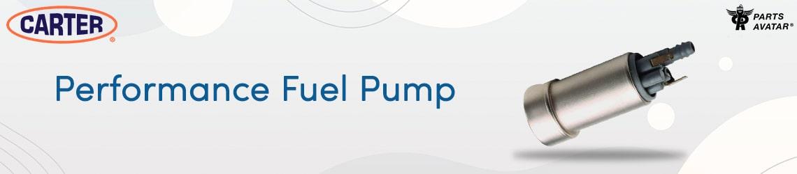 Discover Carter Fuel Pumps For Your Vehicle