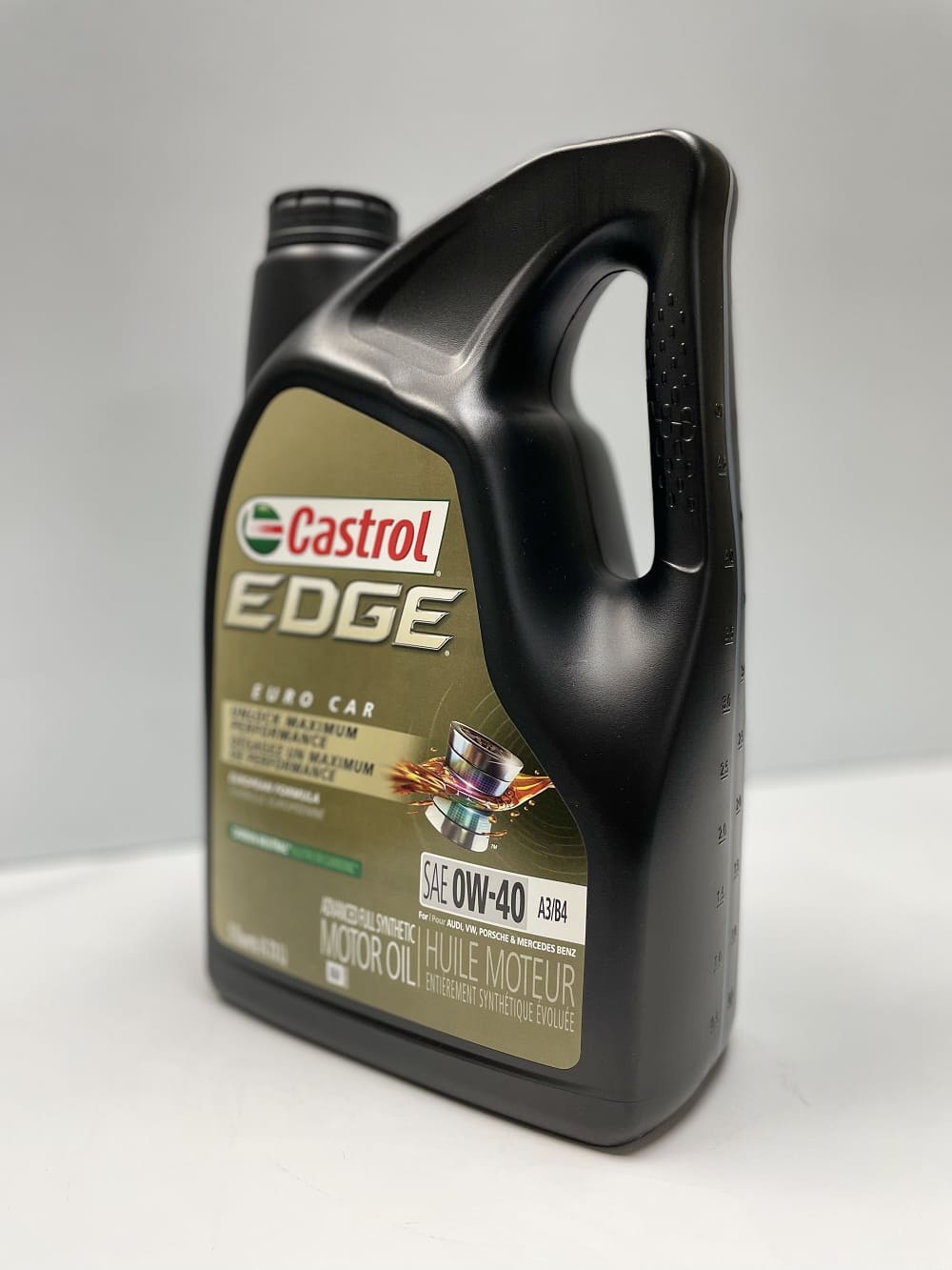 Castrol Edge A3/A4 Euro Car 0W40 Engine Oil by CASTROL 03