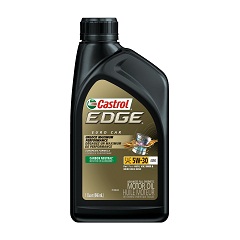 Find the best auto part for your vehicle: For an excellent overall performance shop Castrol Edge A3/A4 Euro Car 5W30 engine oil at PartsAvatar.