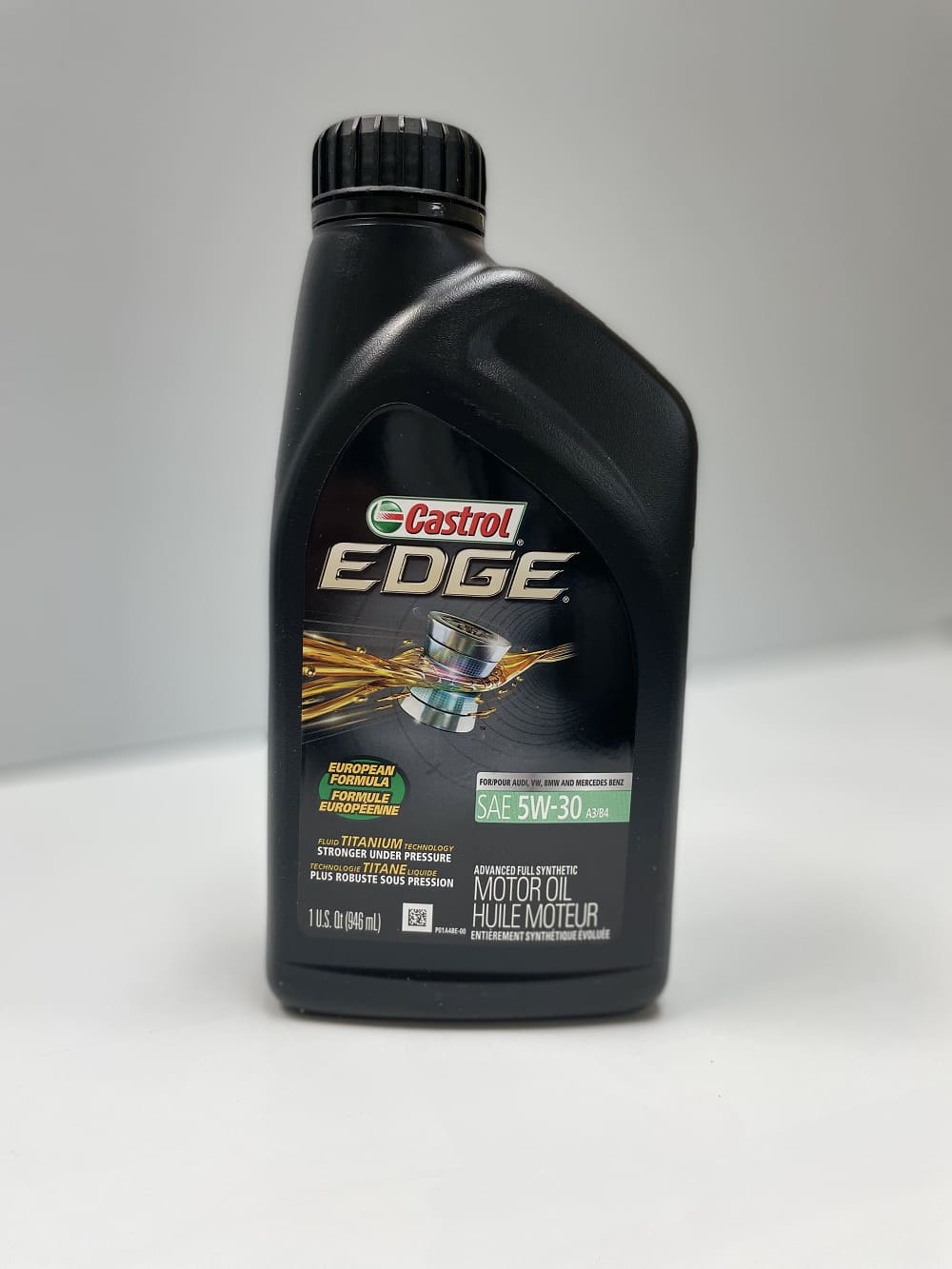 Castrol Edge A3/A4 Euro Car 5W30 Engine Oil by CASTROL 02