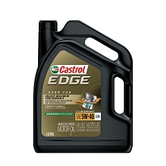 Find the best auto part for your vehicle: For an excellent overall performance shop Castrol Edge A3/A4 Euro Car 5W40 engine oil at PartsAvatar.