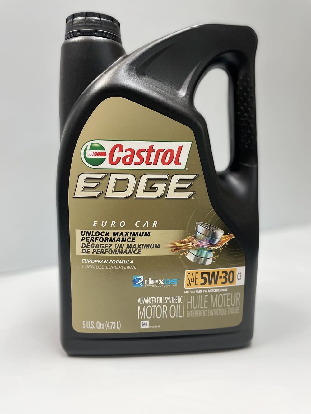 Castrol Edge C3 Euro Car 5W30 Engine Oil by CASTROL 02