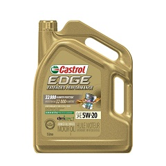Shop for the best quality Castrol Edge Extended Performance 5W20 engine oil online with us at an affordable price.