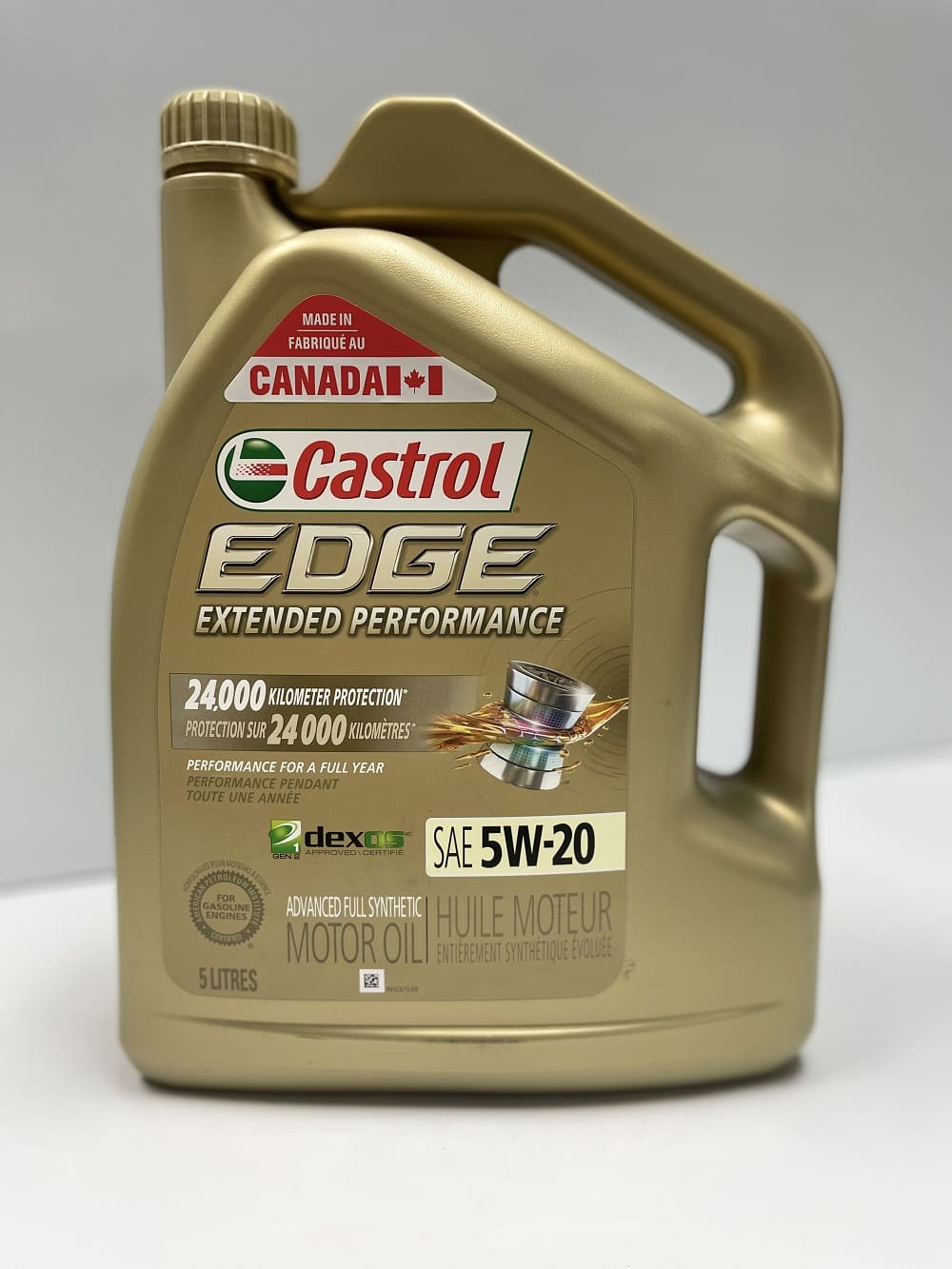 Castrol Edge Extended Performance 5W20 Engine Oil by CASTROL 02