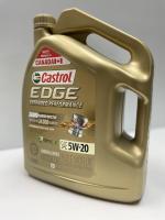 Purchase Top-Quality Castrol Edge Extended Performance 5W20 Engine Oil by CASTROL 03