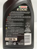 Purchase Top-Quality Castrol Edge FTT 0W16 Engine Oil by CASTROL 07