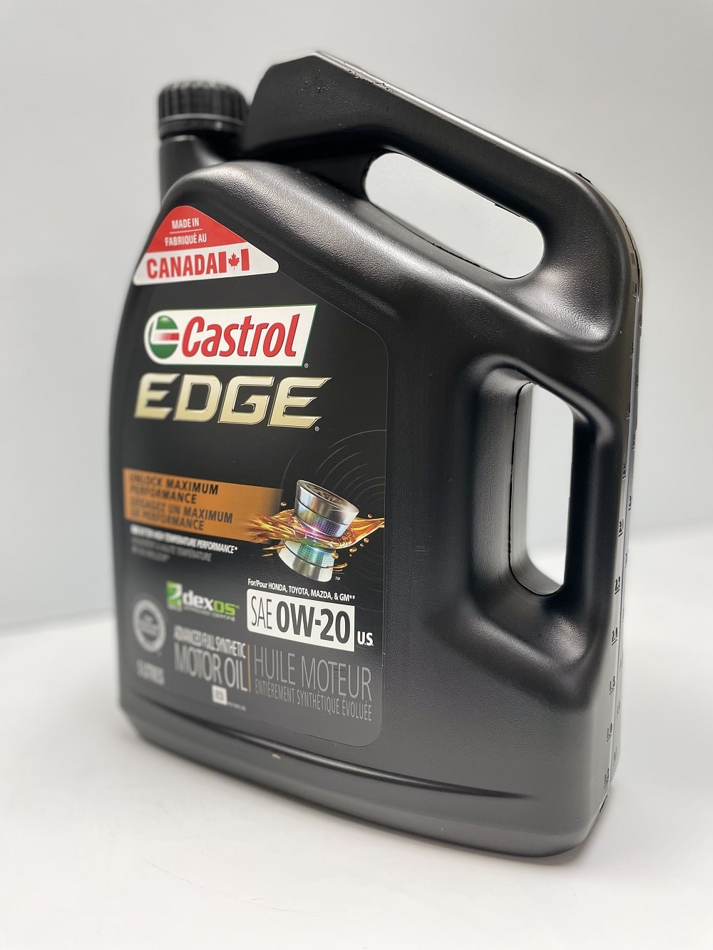 Castrol Edge FTT 0W20 Engine Oil by CASTROL 03