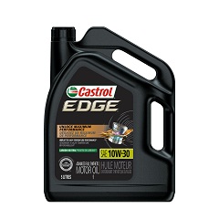 Find the best auto part for your vehicle: Shop for the best quality Castrol Edge FTT 10W30 engine oil online with us at an affordable price.