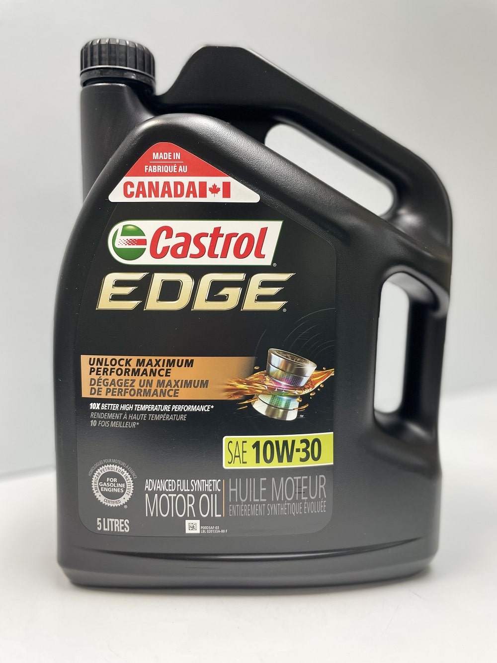 Castrol Edge FTT 10W30 Engine Oil by CASTROL 02