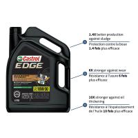 Purchase Top-Quality Castrol Edge FTT 10W30 Engine Oil by CASTROL 08