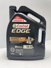 Find the best auto part for your vehicle: Shop for the best quality Castrol Edge FTT 5W20 engine oil online with us at an affordable price.