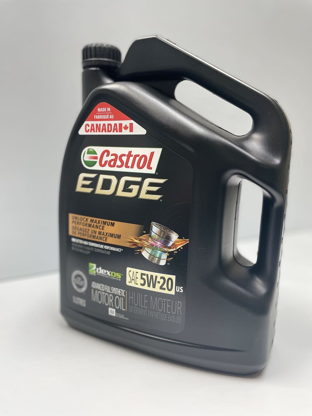 Castrol Edge FTT 5W20 Engine Oil by CASTROL 03