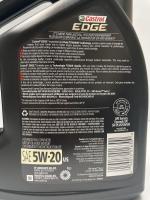 Purchase Top-Quality Castrol Edge FTT 5W20 Engine Oil by CASTROL 07