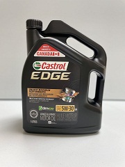 Find the best auto part for your vehicle: Shop for the best quality Castrol Edge FTT 5W30 engine oil online with us at an affordable price.
