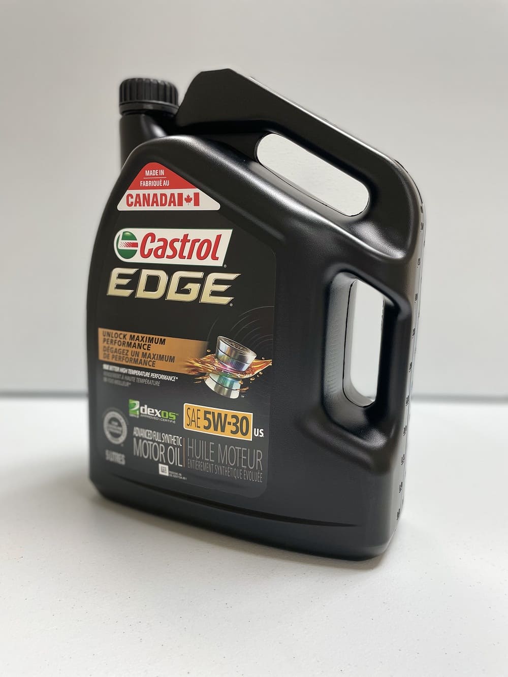 Castrol Edge FTT 5W30 Engine Oil by CASTROL 03