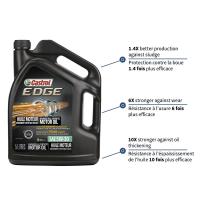 Purchase Top-Quality Castrol Edge FTT 5W30 Engine Oil by CASTROL 06