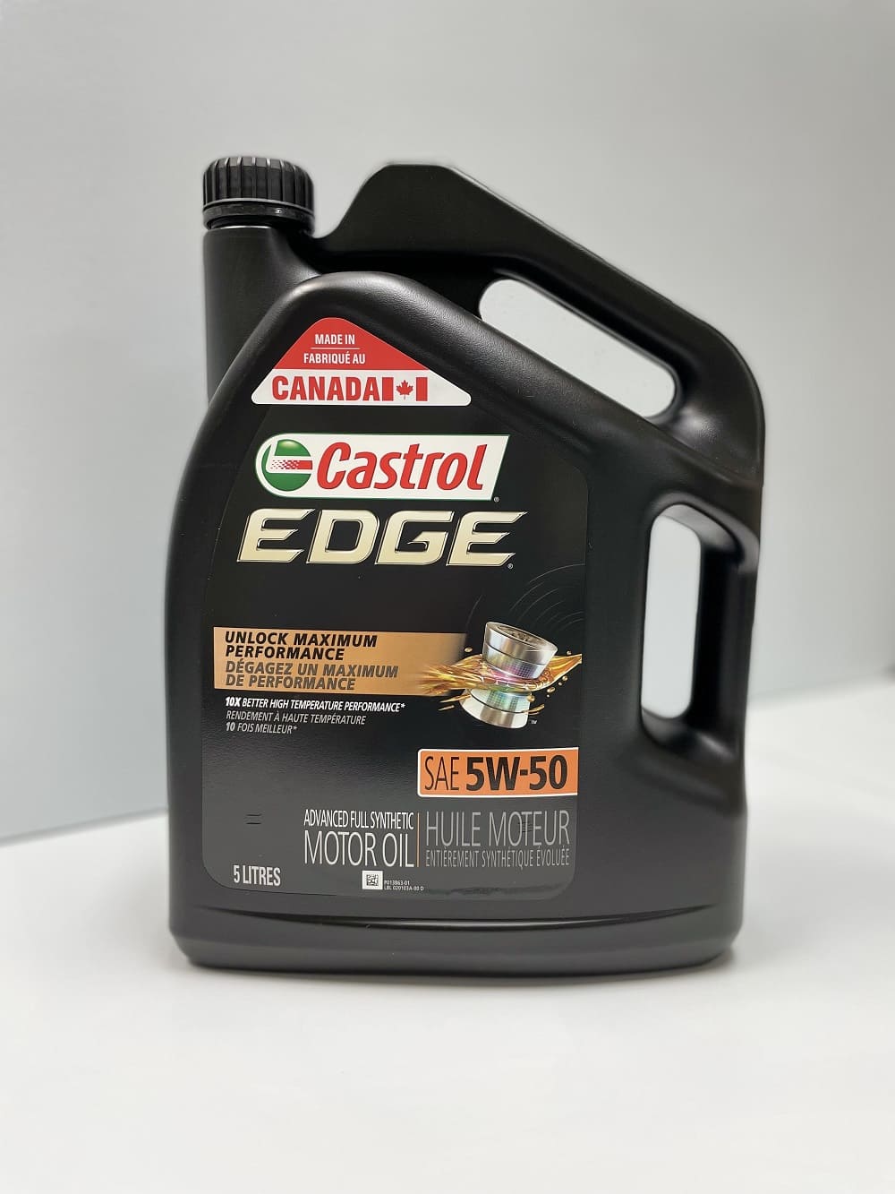 Castrol Edge FTT 5W50 Engine Oil by CASTROL 02