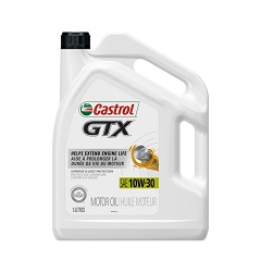 Find the best auto part for your vehicle: Castrol GTX 10W30 engine oil is one of the world's most trusted engine oil. Shop now with us.