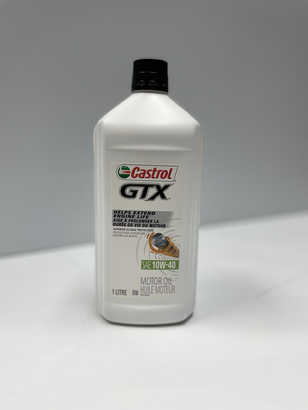 Castrol GTX 10W40 Engine Oil by CASTROL 02