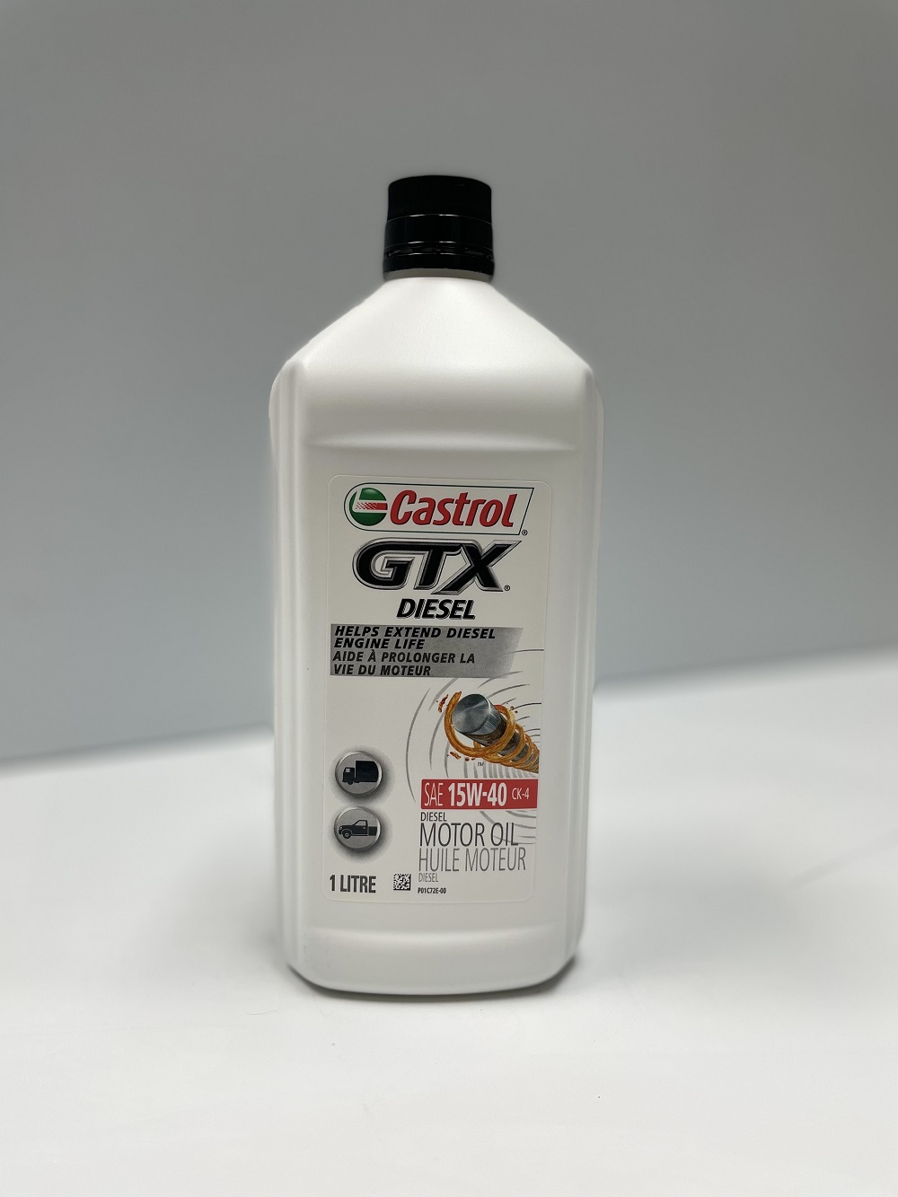 Castrol GTX Diesel 15W40 Engine Oil by CASTROL 02