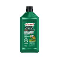 Purchase Top-Quality Castrol GTX High Mileage 10W30 Engine Oil by CASTROL 01