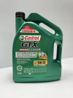 Purchase Top-Quality Castrol GTX High Mileage 5W30 Engine Oil by CASTROL 02