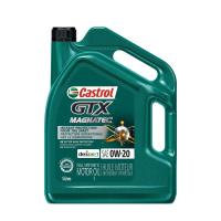 Purchase Top-Quality Castrol GTX Magnatec 0W20 Engine Oil by CASTROL 01