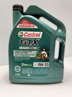 Purchase Top-Quality Castrol GTX Magnatec 0W20 Engine Oil by CASTROL 02
