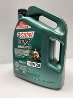 Purchase Top-Quality Castrol GTX Magnatec 0W20 Engine Oil by CASTROL 03