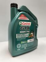 Purchase Top-Quality Castrol GTX Magnatec 0W20 Engine Oil by CASTROL 04
