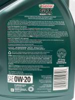 Purchase Top-Quality Castrol GTX Magnatec 0W20 Engine Oil by CASTROL 07