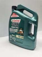 Purchase Top-Quality Castrol GTX Magnatec 5W20 Engine Oil by CASTROL 03