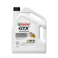 Purchase Top-Quality Castrol GTX Ultraclean 5W20 Engine Oil by CASTROL 01
