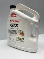 Purchase Top-Quality Castrol GTX Ultraclean 5W20 Engine Oil by CASTROL 03