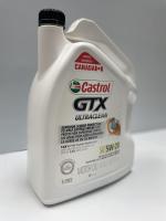 Purchase Top-Quality Castrol GTX Ultraclean 5W20 Engine Oil by CASTROL 04